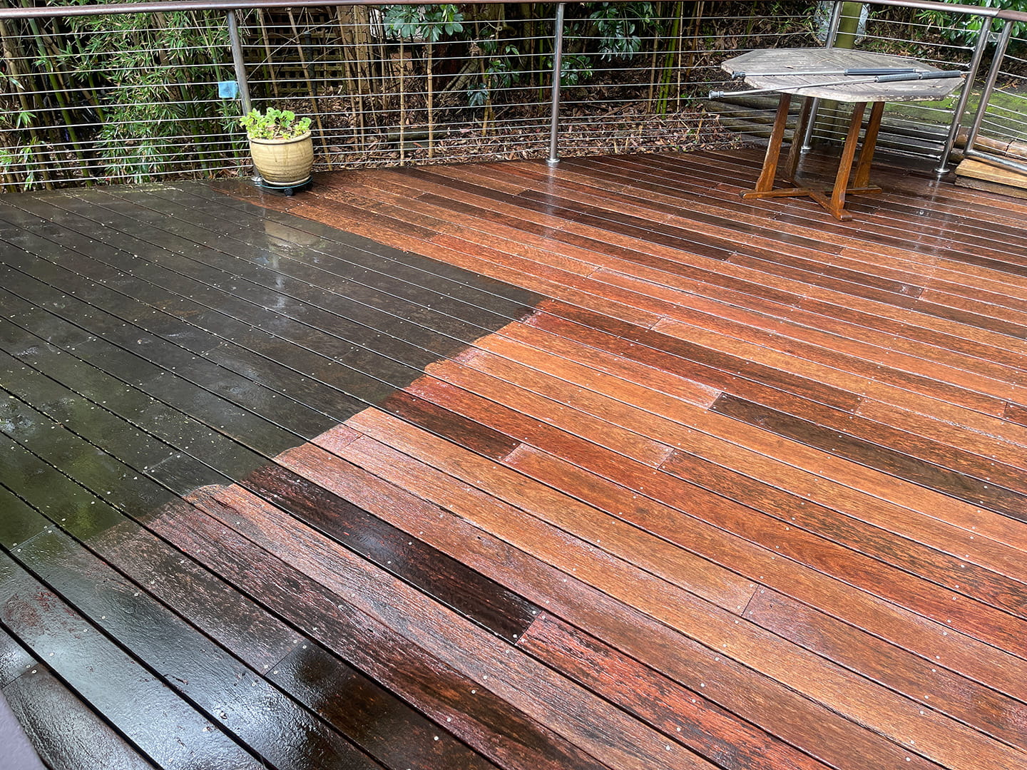 Timber-Deck--Cleaning-Central-Coast-Before