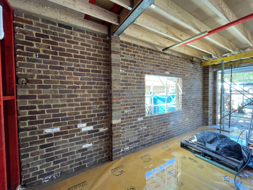 Brick Cleaning Services