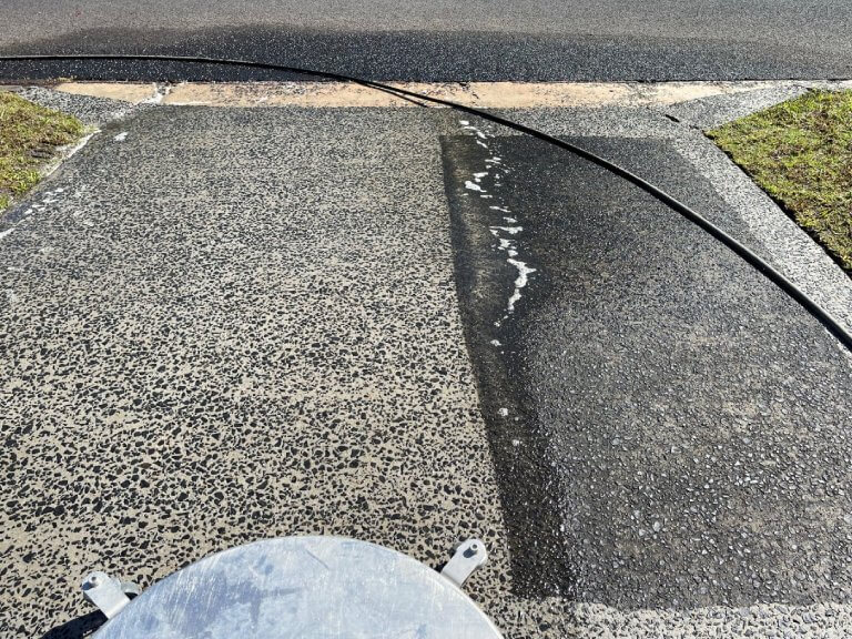 High-pressure Cleaning Central Coast