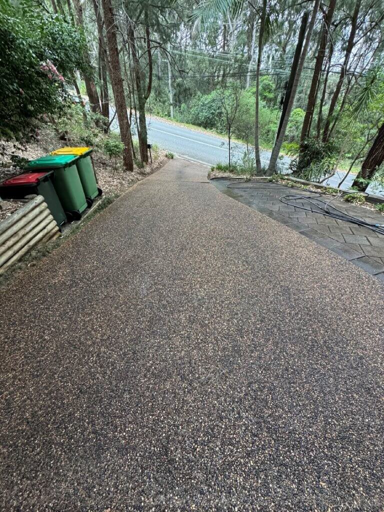Driveway-Cleaning-Central-Coast-Before