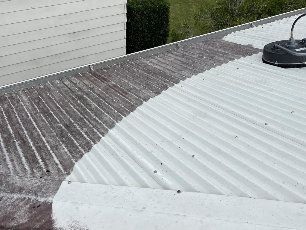 Roof Cleaning Central Coast