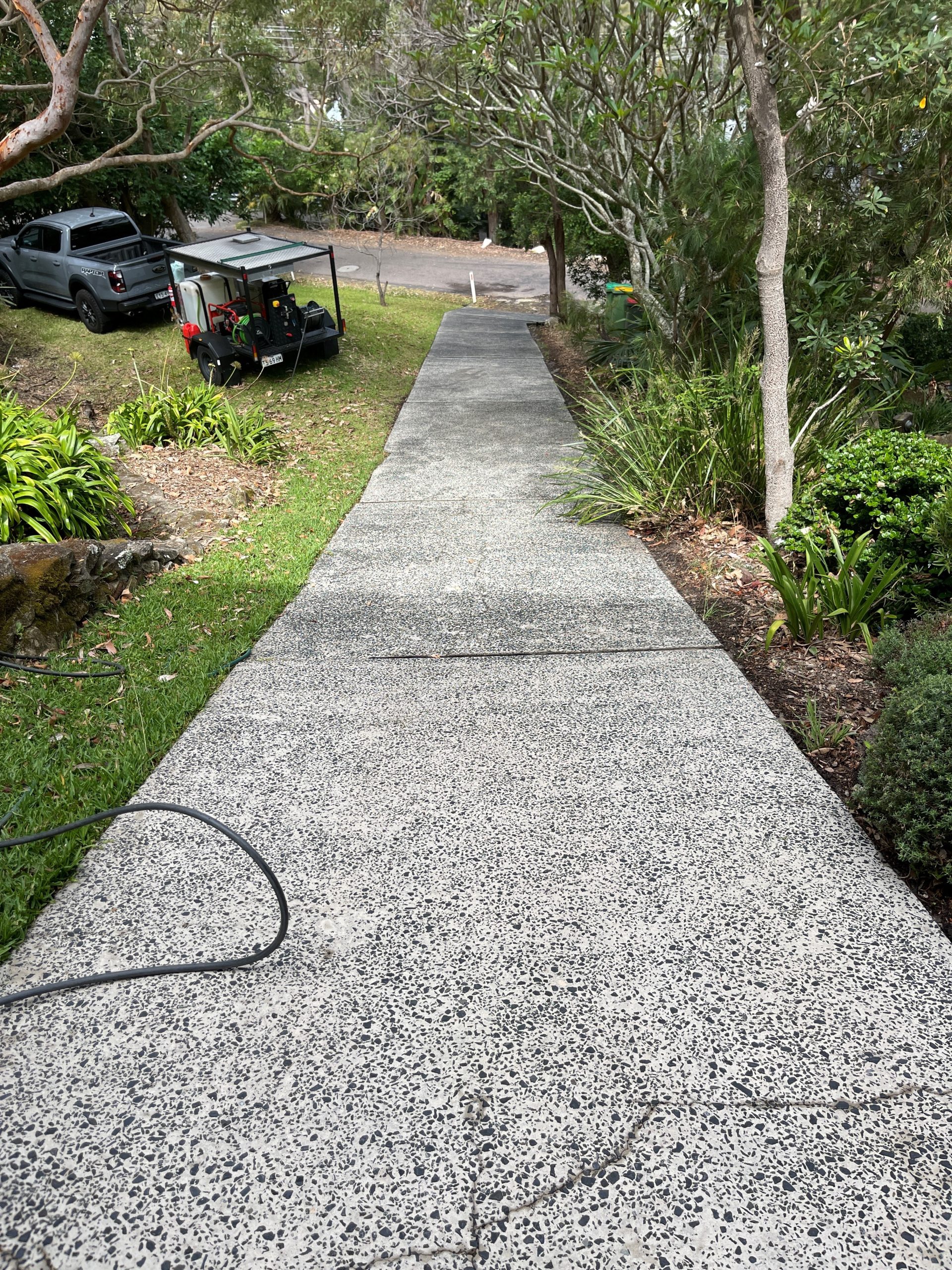 Driveway-Cleaning-Central-Coast-After