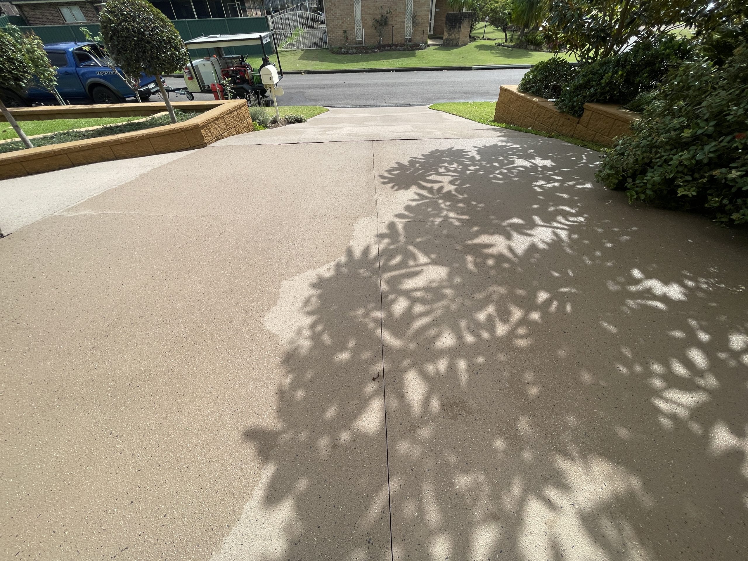 Driveway-Cleaning-Central-Coast-After