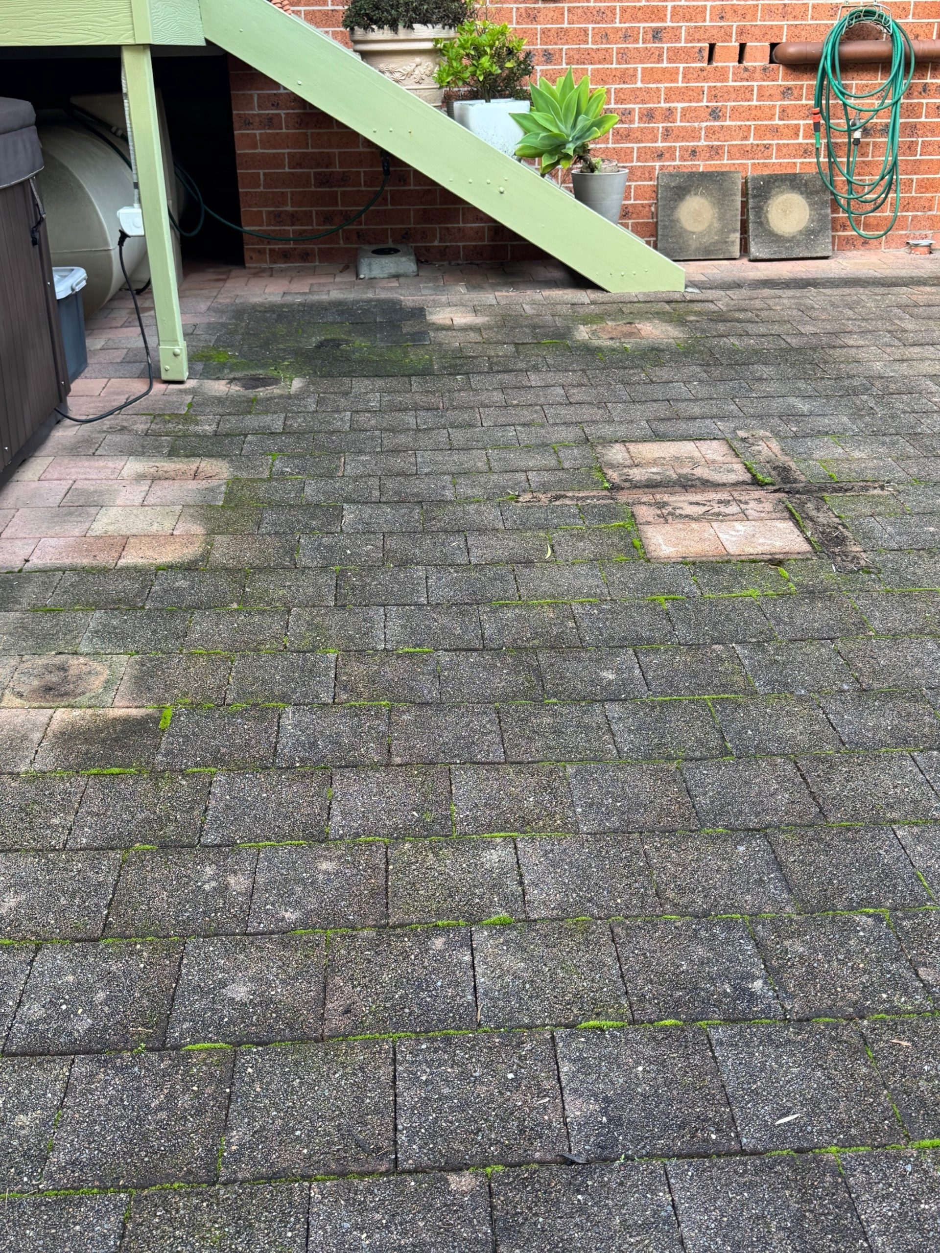 Paver-Cleaning-Central-Coast-Before