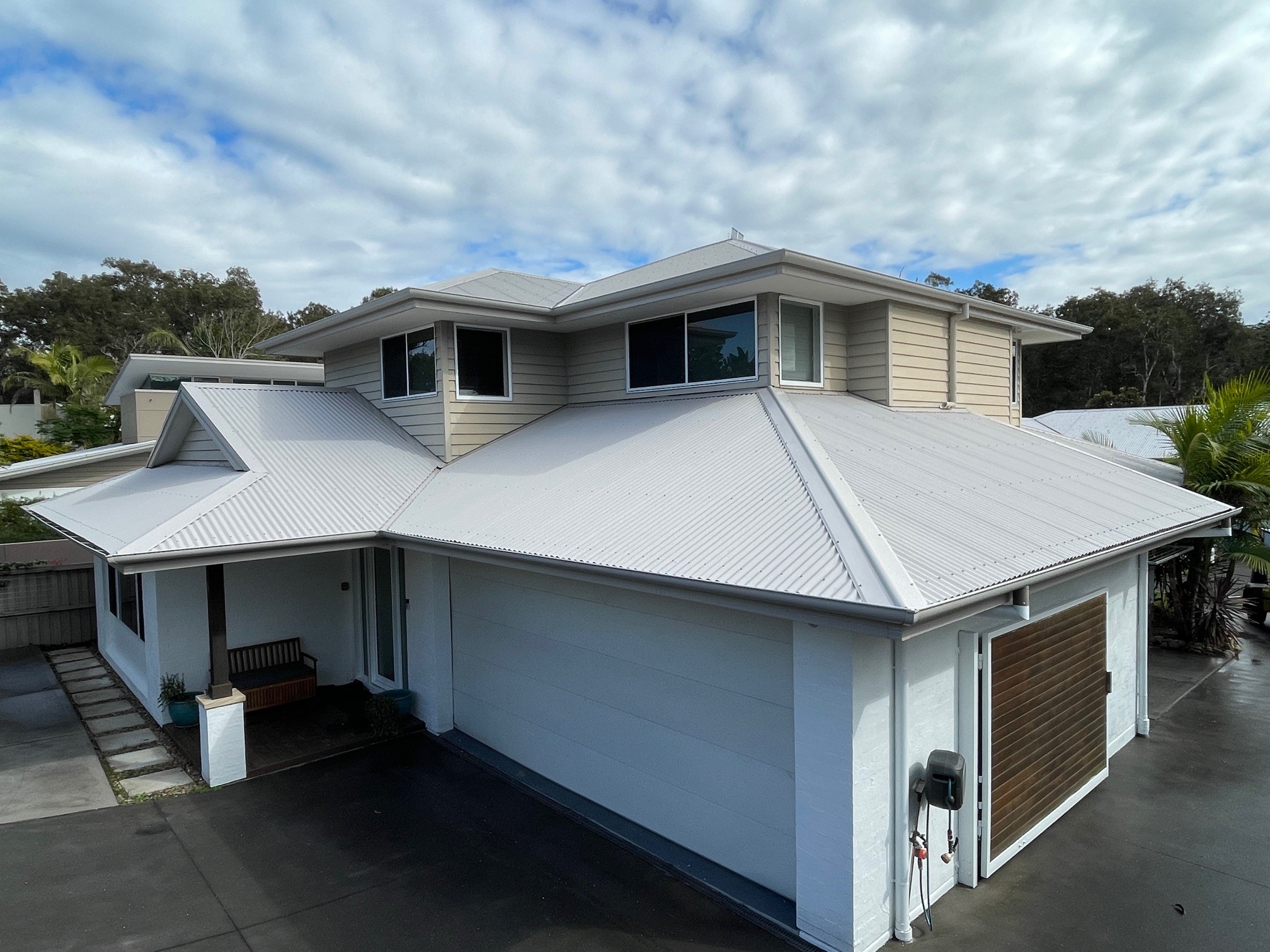 House-Washing-Central-Coast-After