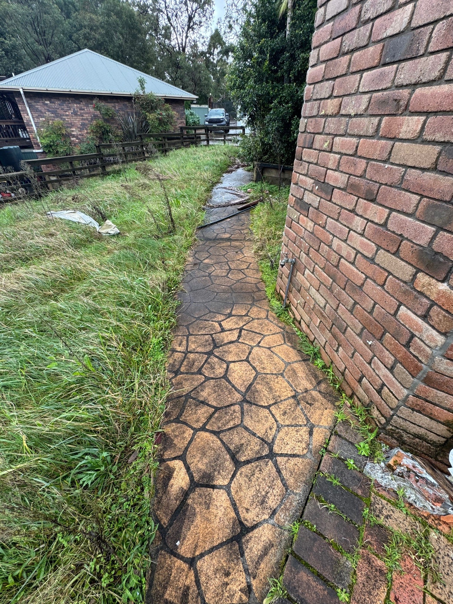 Concrete-Cleaning-Central-Coast-Before