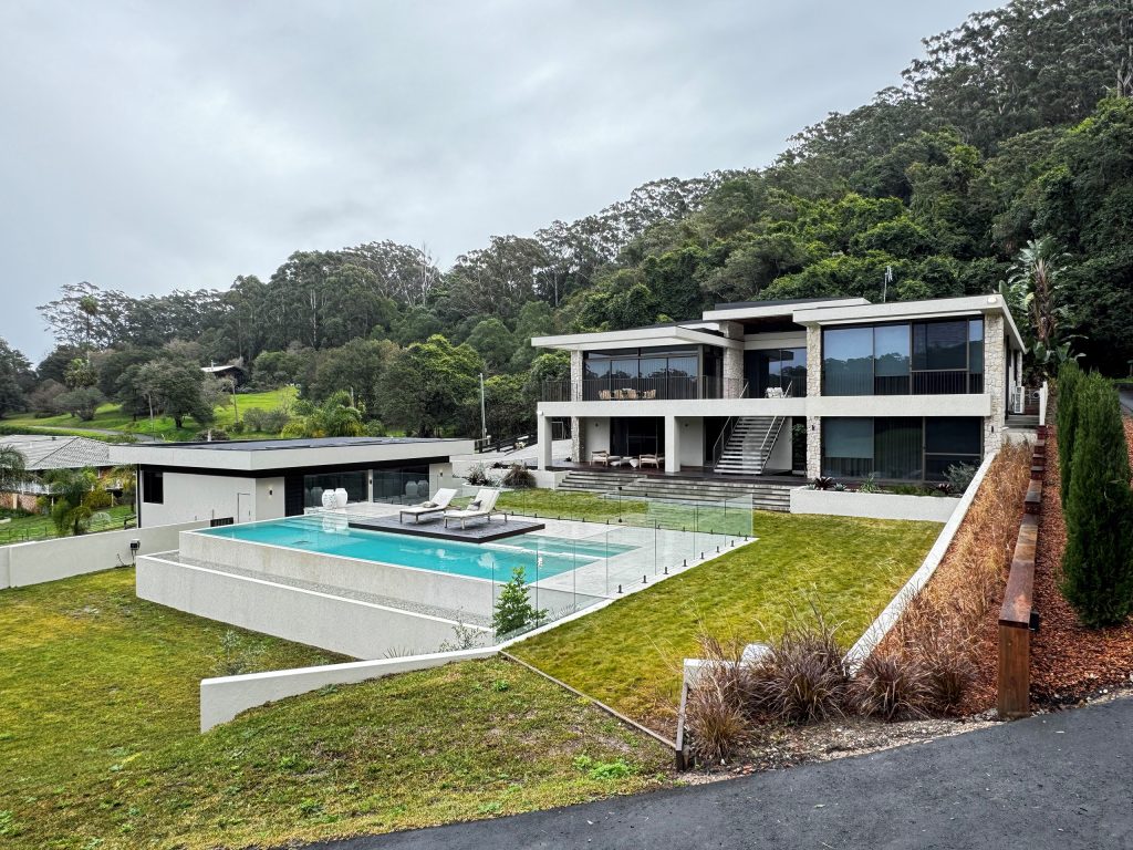 Pressure Washing Central Coast